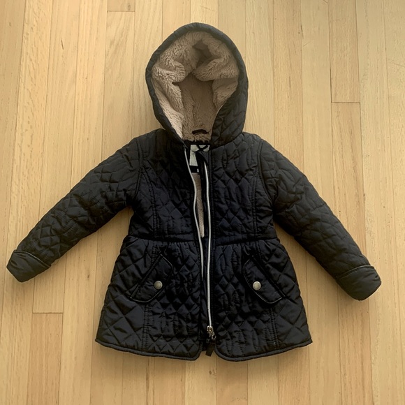 Junior J Winter Coat - Picture 1 of 5